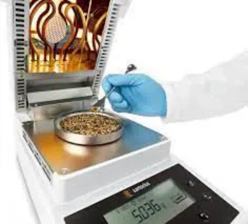 Cannabis en Laboratorio: ¿Cómo utilizar el analizador de humedad?